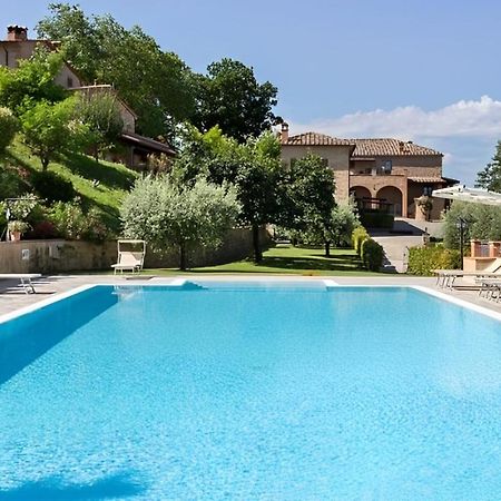 Agriturismo Casale Giulia Volterra Extérieur photo