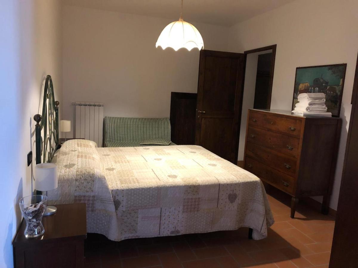 Agriturismo Casale Giulia Volterra Extérieur photo