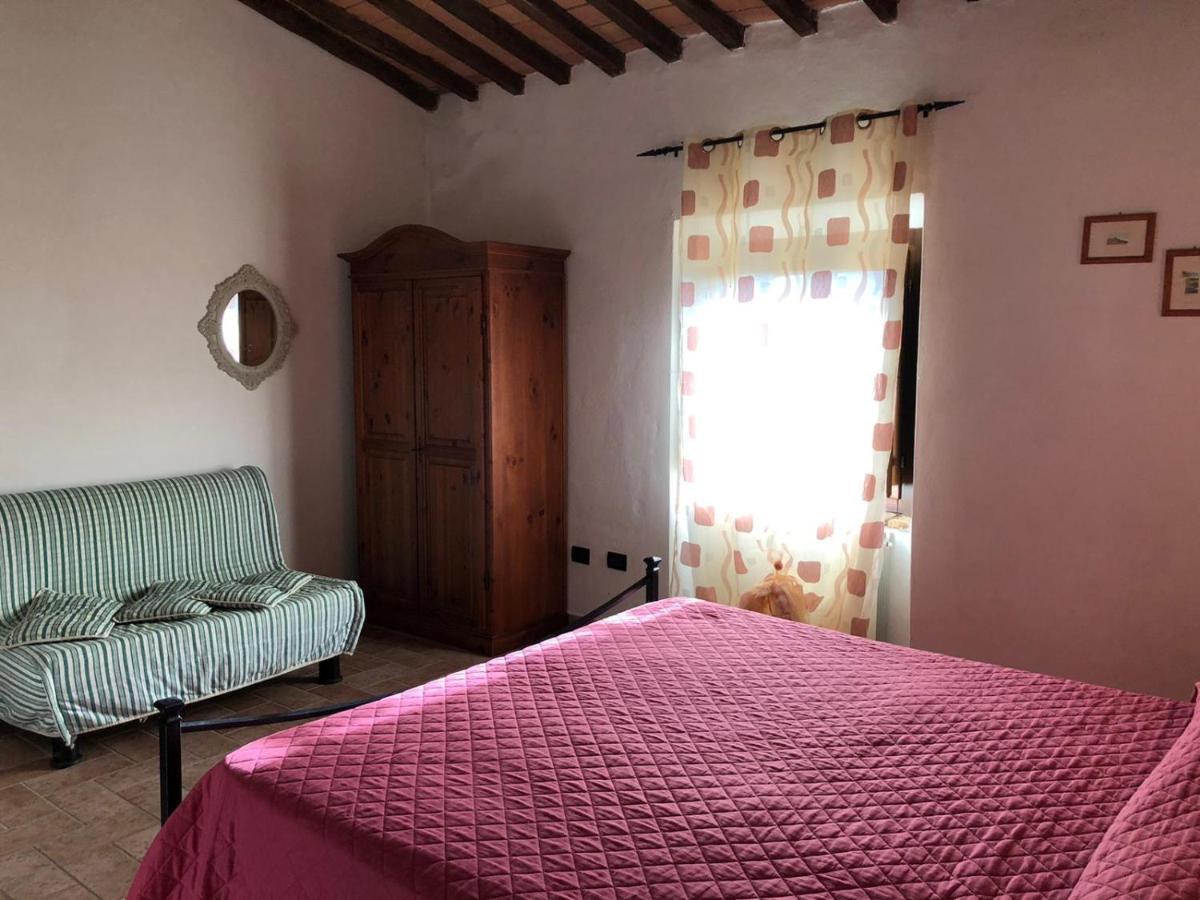 Agriturismo Casale Giulia Volterra Extérieur photo