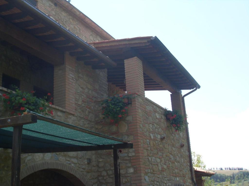 Agriturismo Casale Giulia Volterra Extérieur photo