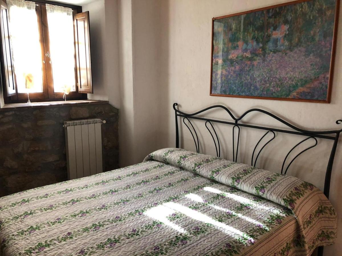 Agriturismo Casale Giulia Volterra Extérieur photo