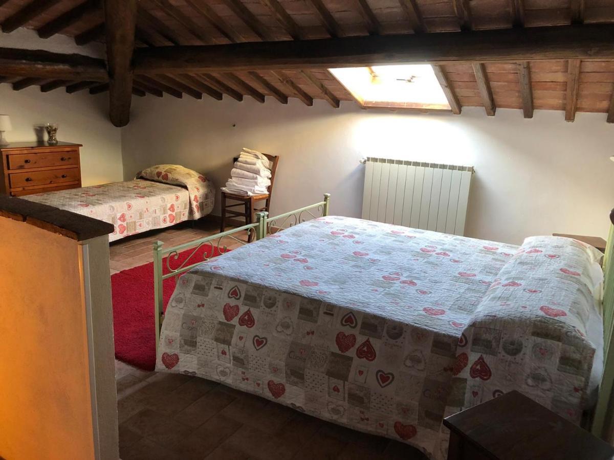 Agriturismo Casale Giulia Volterra Extérieur photo