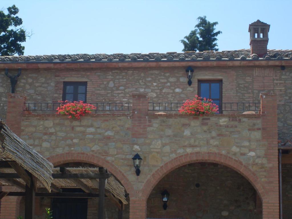 Agriturismo Casale Giulia Volterra Extérieur photo