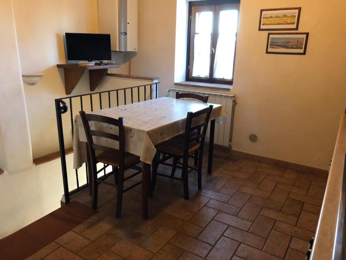 Agriturismo Casale Giulia Volterra Extérieur photo
