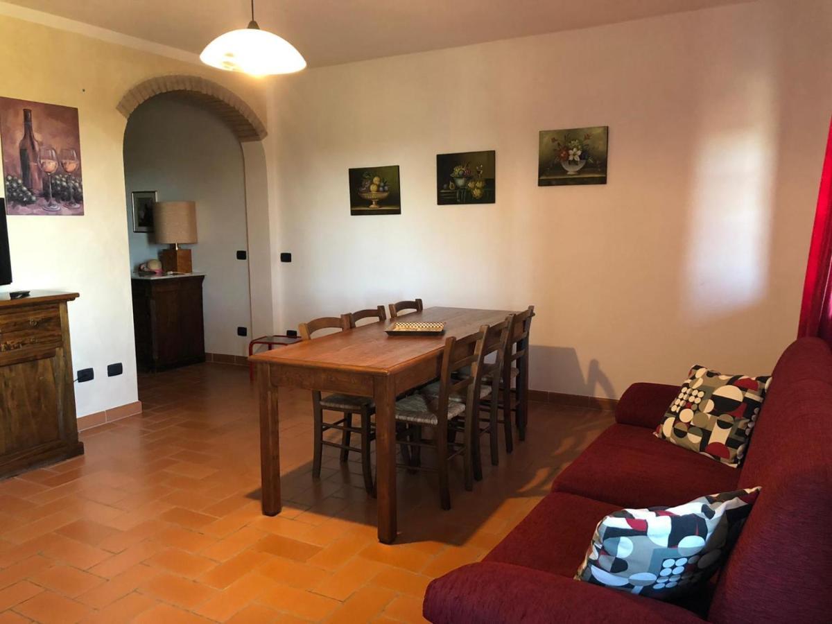 Agriturismo Casale Giulia Volterra Extérieur photo