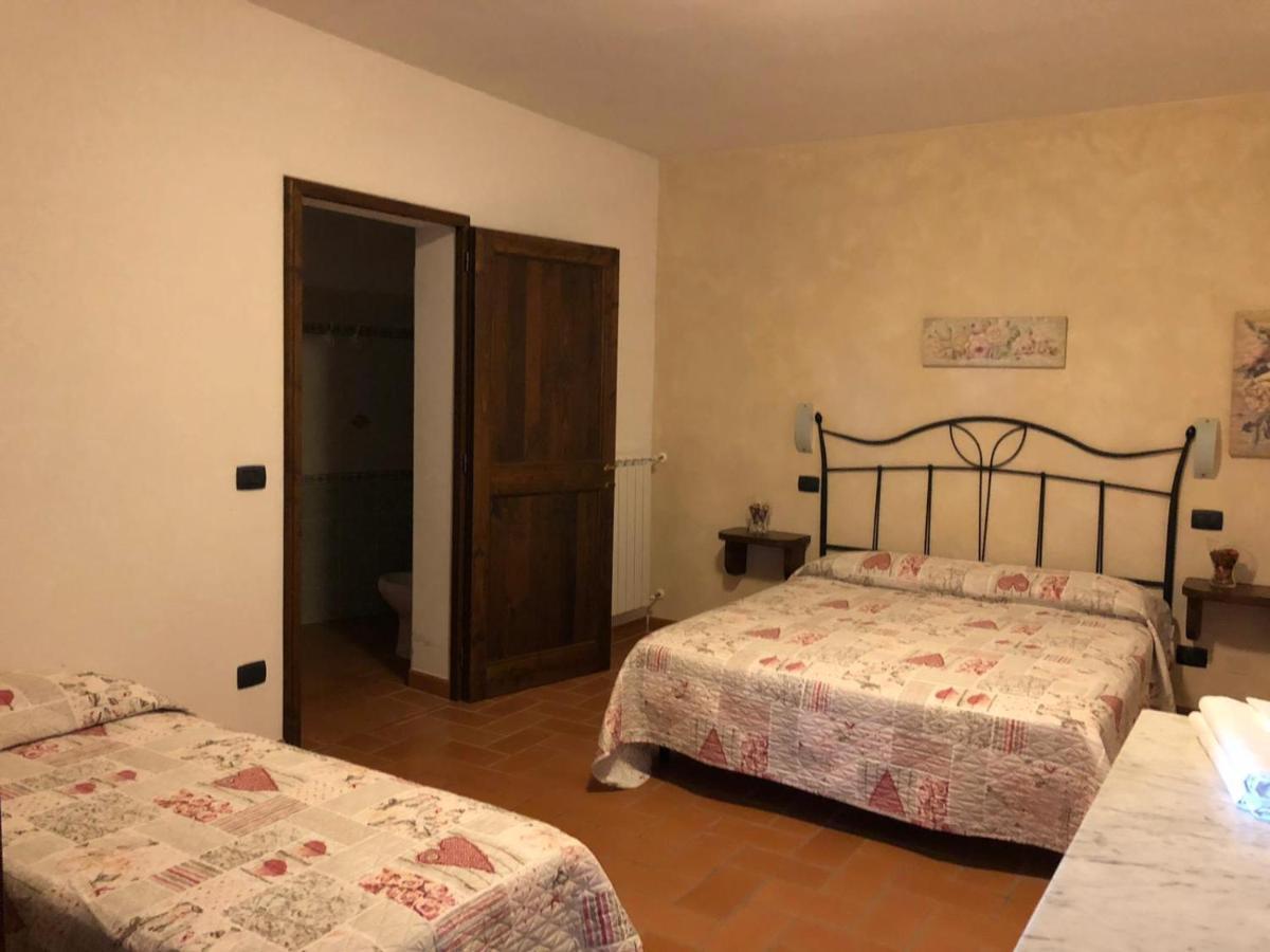Agriturismo Casale Giulia Volterra Extérieur photo