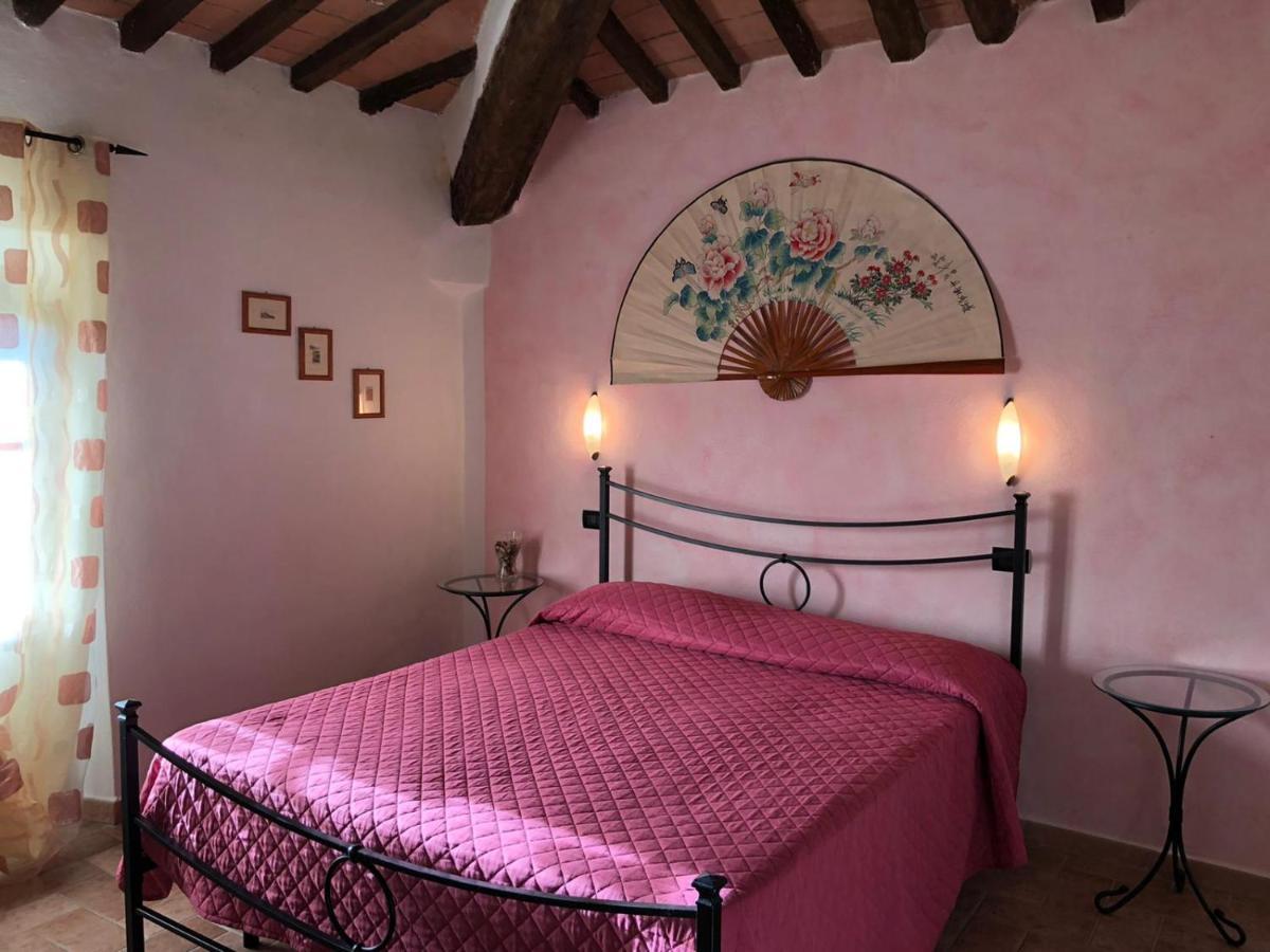 Agriturismo Casale Giulia Volterra Extérieur photo
