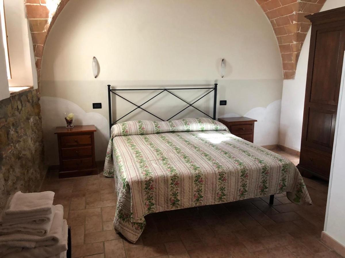 Agriturismo Casale Giulia Volterra Extérieur photo