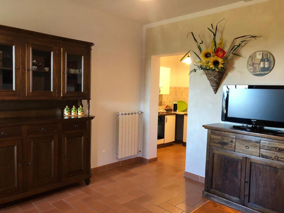 Agriturismo Casale Giulia Volterra Extérieur photo