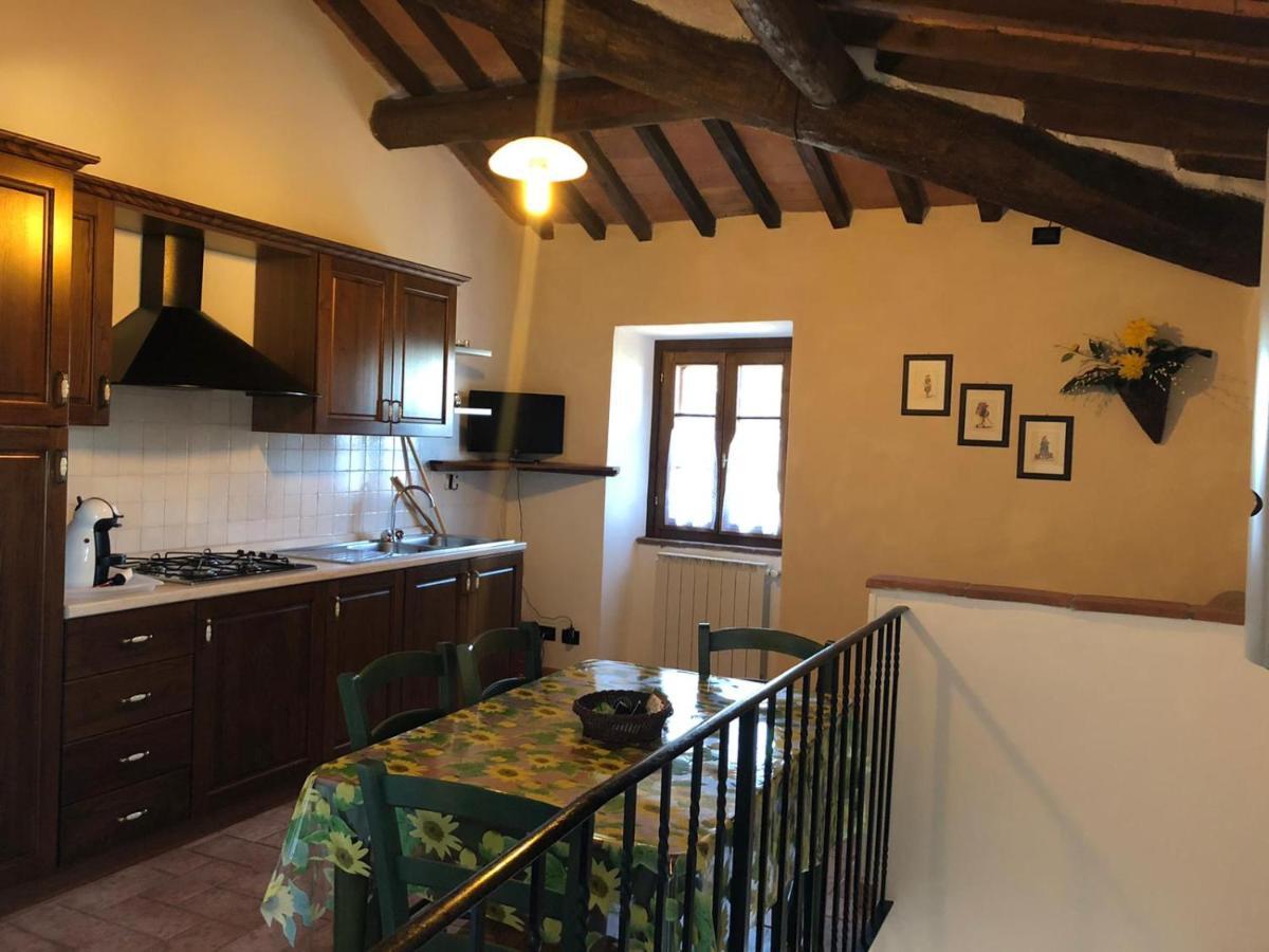 Agriturismo Casale Giulia Volterra Extérieur photo