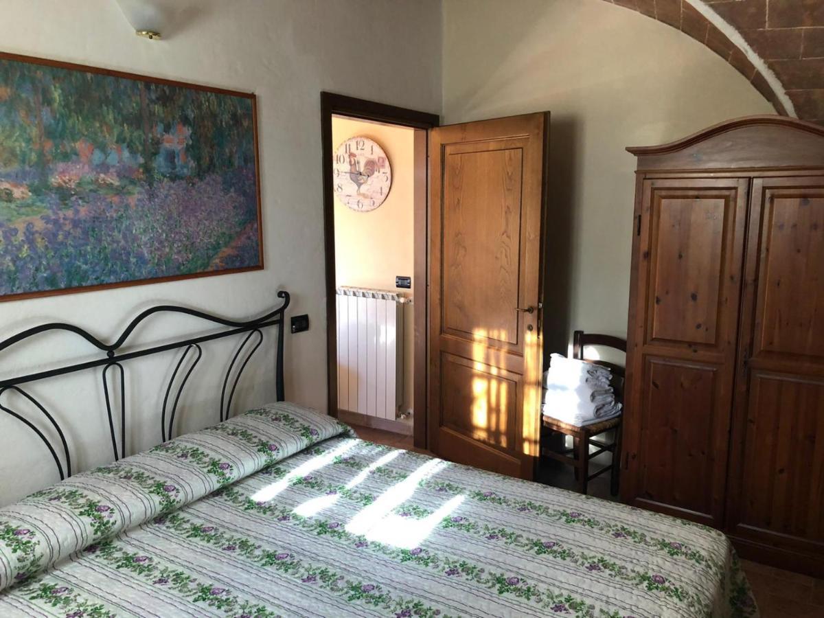 Agriturismo Casale Giulia Volterra Extérieur photo