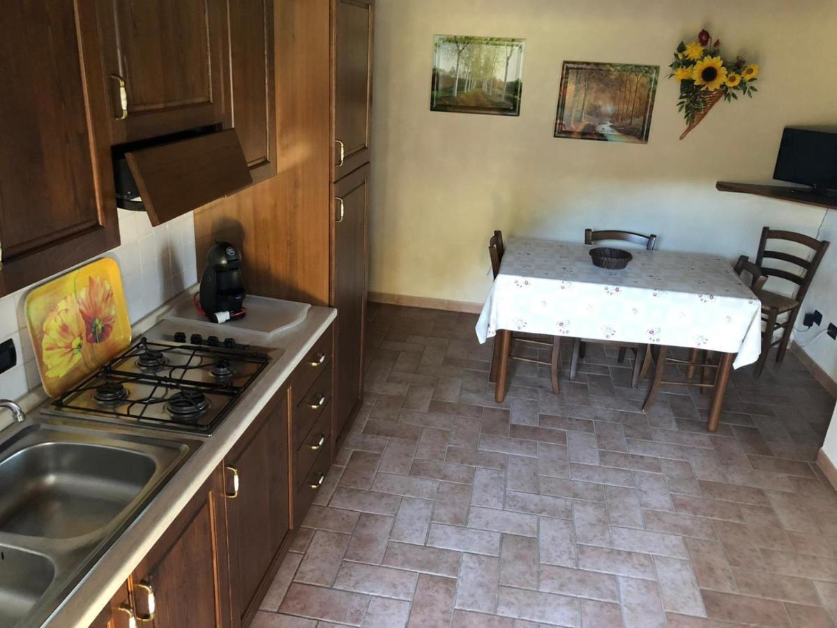 Agriturismo Casale Giulia Volterra Extérieur photo