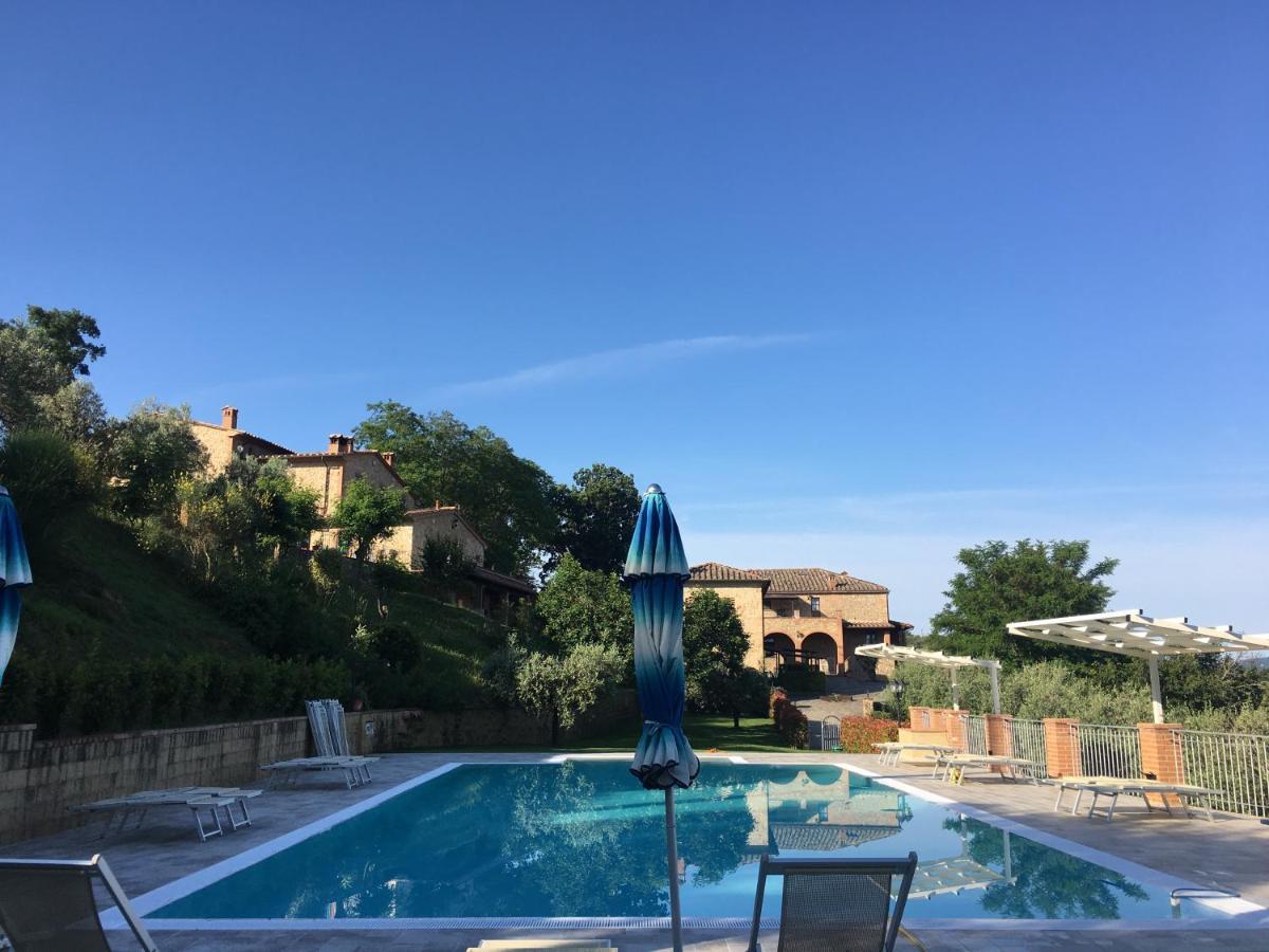 Agriturismo Casale Giulia Volterra Extérieur photo