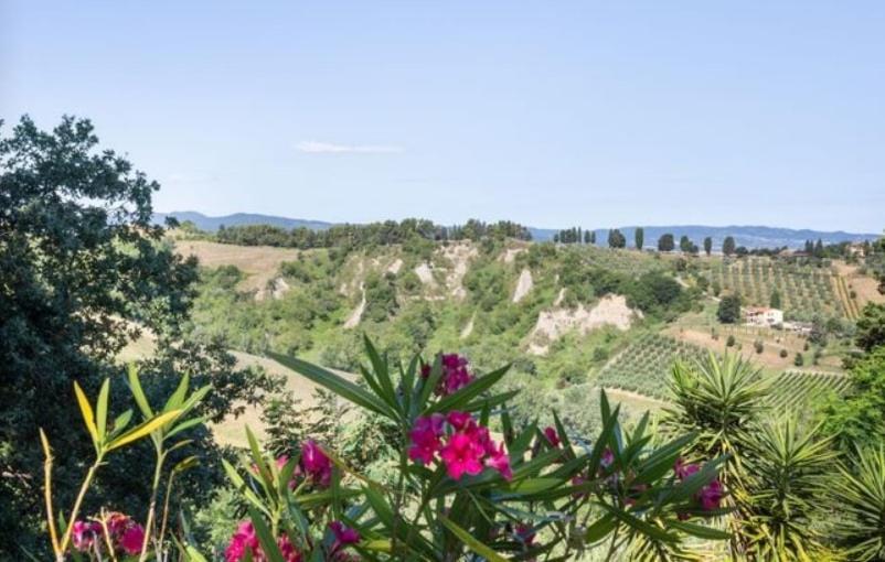 Agriturismo Casale Giulia Volterra Extérieur photo