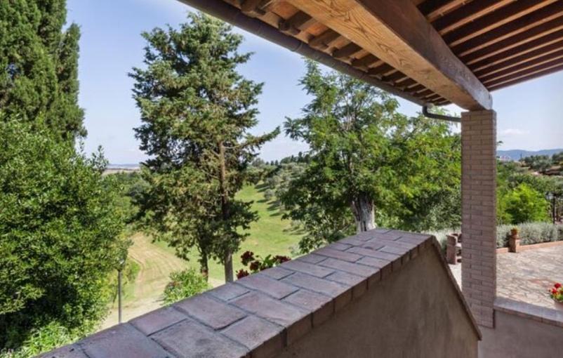 Agriturismo Casale Giulia Volterra Extérieur photo