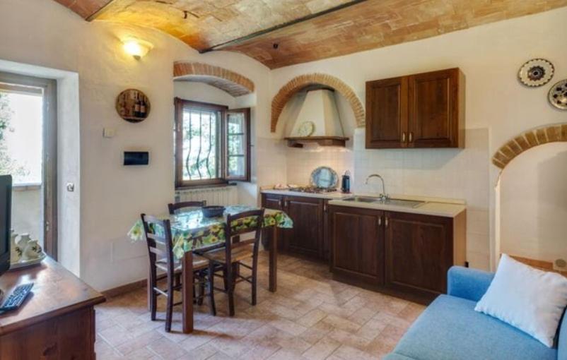 Agriturismo Casale Giulia Volterra Extérieur photo