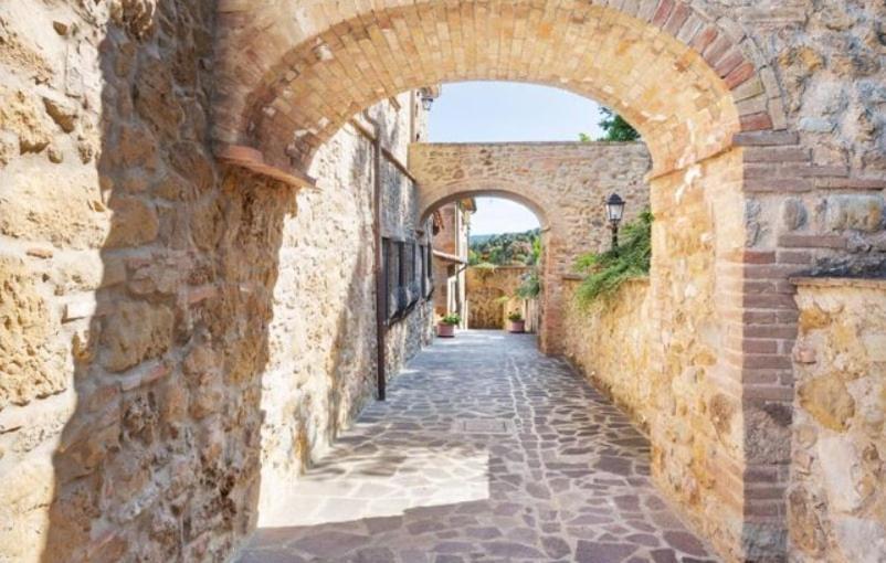 Agriturismo Casale Giulia Volterra Extérieur photo
