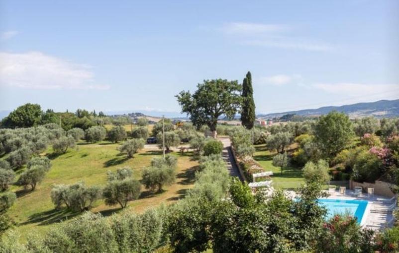 Agriturismo Casale Giulia Volterra Extérieur photo