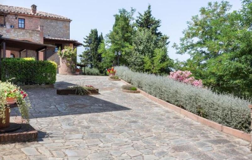 Agriturismo Casale Giulia Volterra Extérieur photo