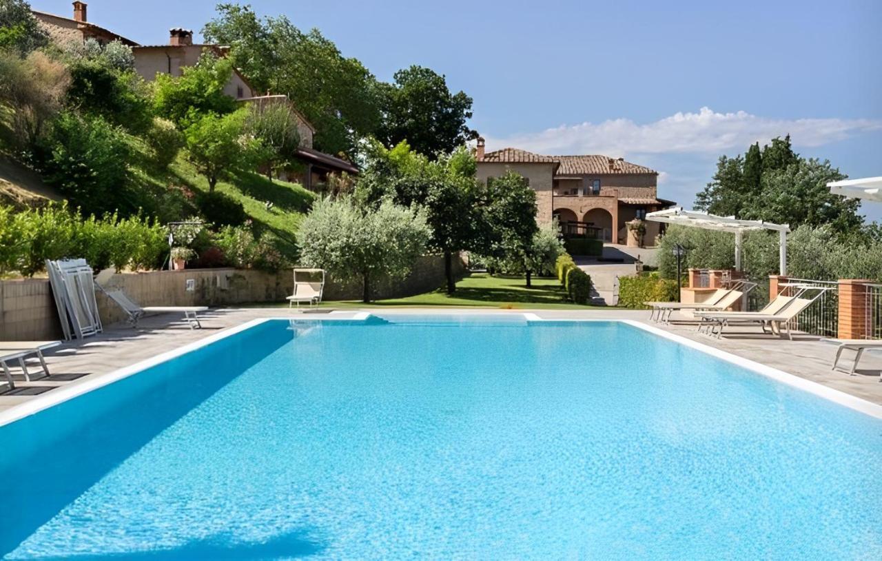 Agriturismo Casale Giulia Volterra Extérieur photo