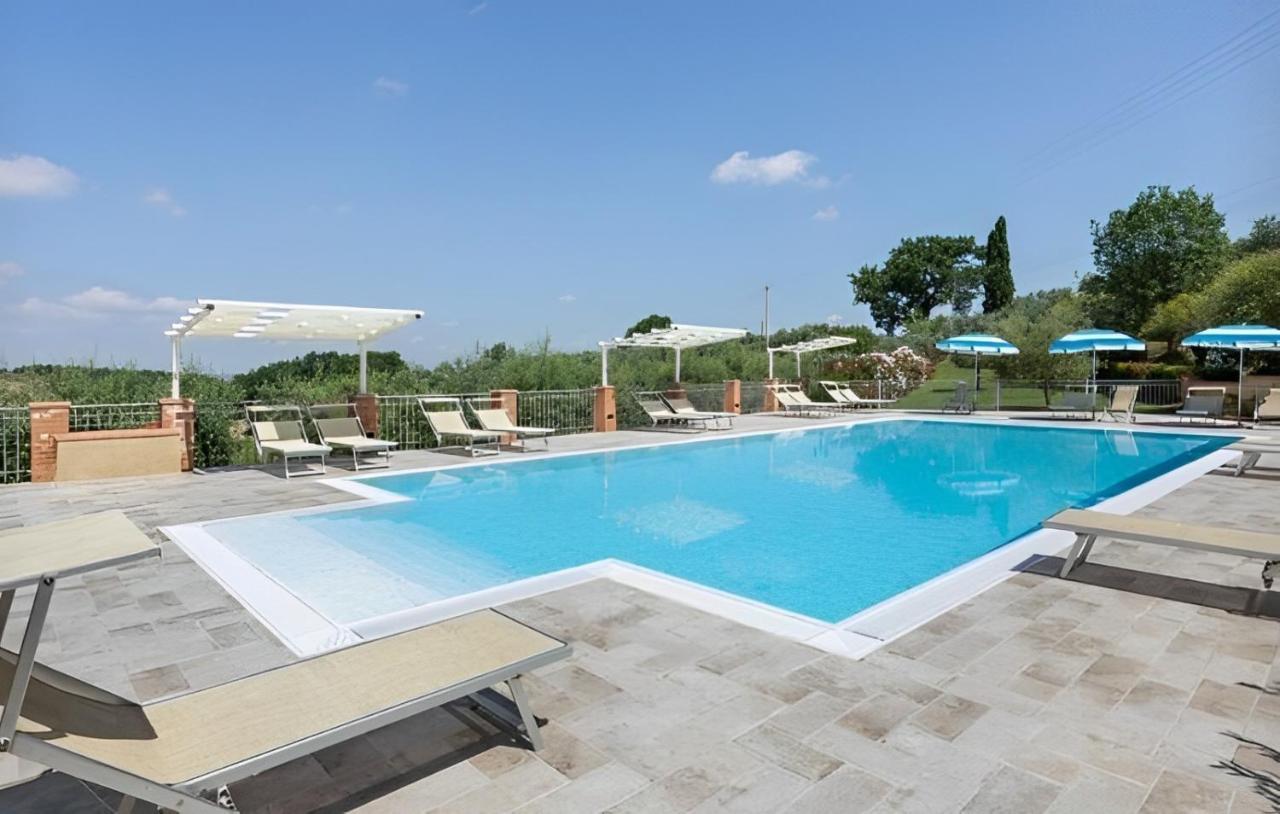 Agriturismo Casale Giulia Volterra Extérieur photo