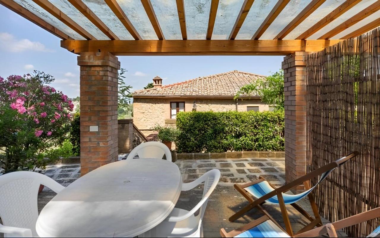 Agriturismo Casale Giulia Volterra Extérieur photo