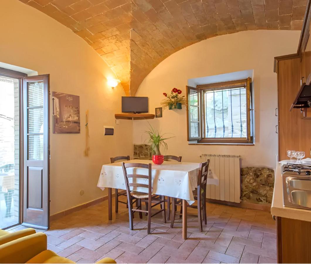 Agriturismo Casale Giulia Volterra Extérieur photo