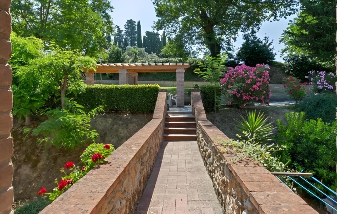 Agriturismo Casale Giulia Volterra Extérieur photo