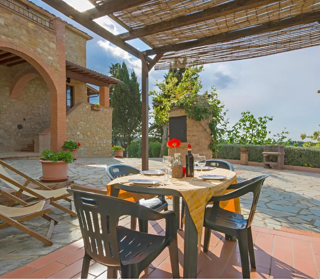 Agriturismo Casale Giulia Volterra Extérieur photo