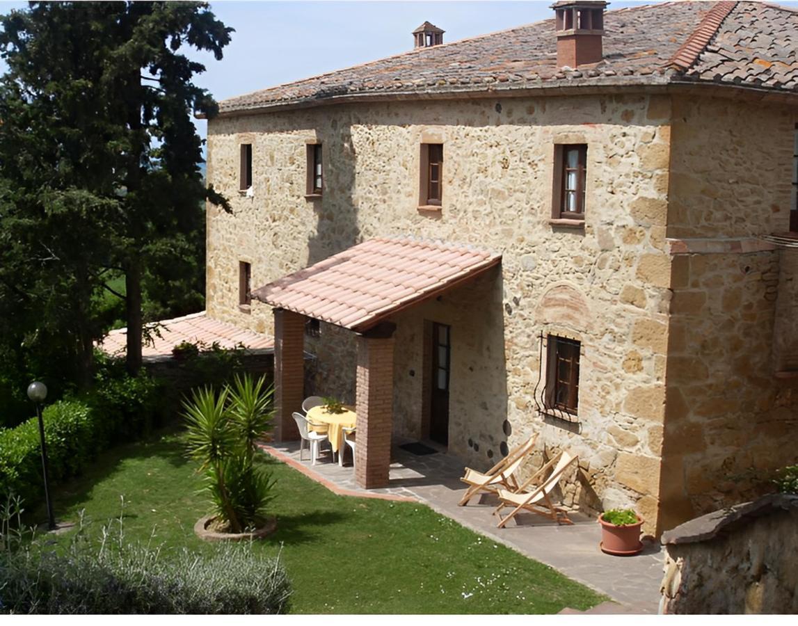 Agriturismo Casale Giulia Volterra Extérieur photo