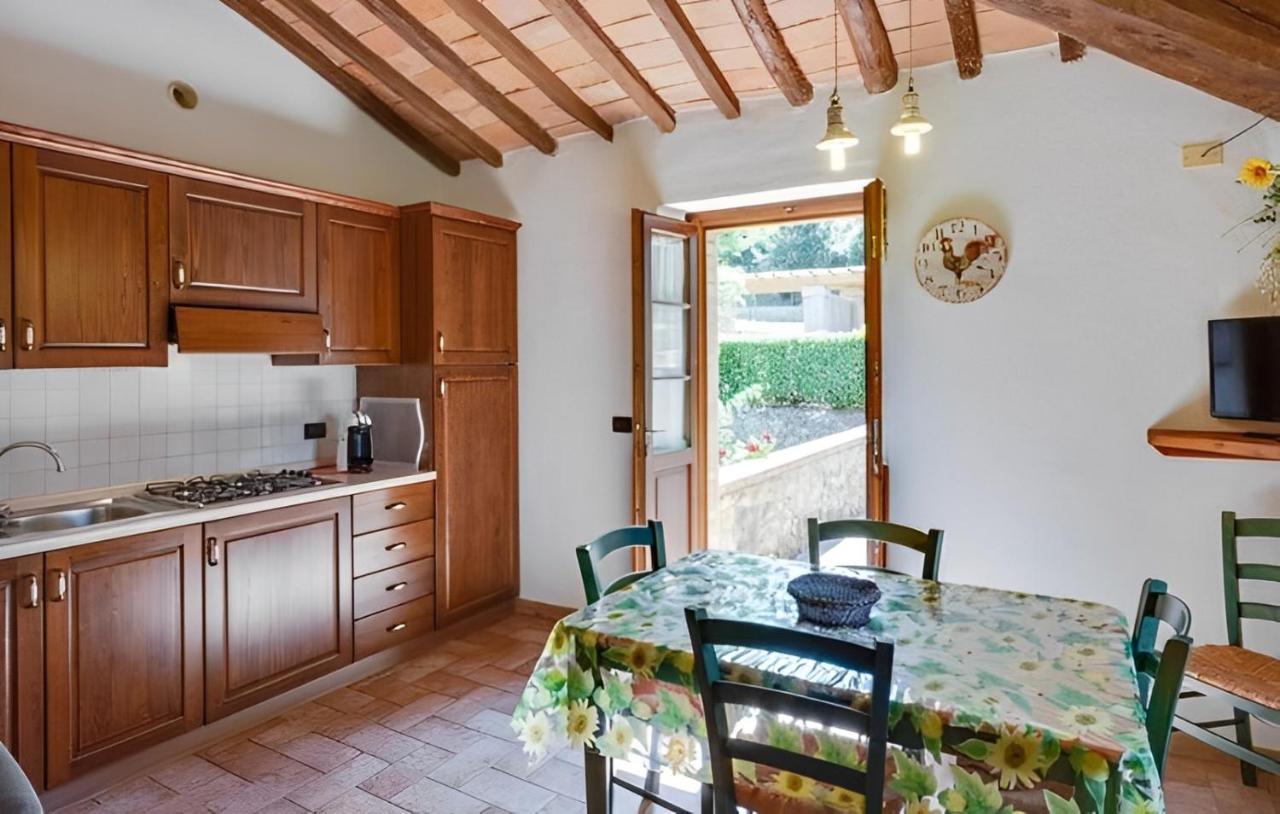 Agriturismo Casale Giulia Volterra Extérieur photo