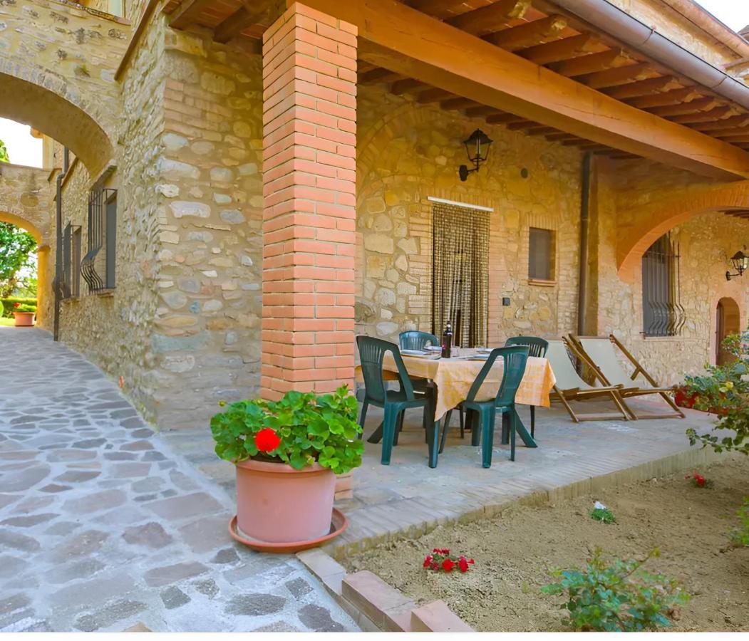 Agriturismo Casale Giulia Volterra Extérieur photo