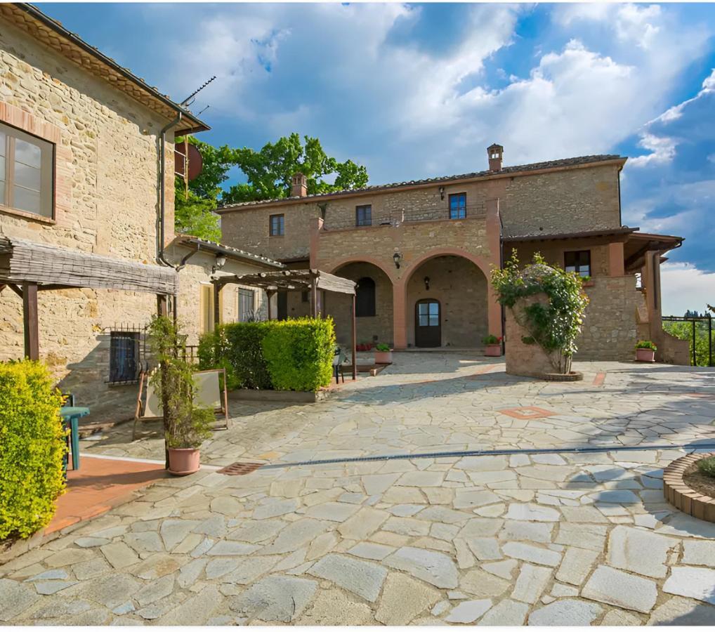 Agriturismo Casale Giulia Volterra Extérieur photo