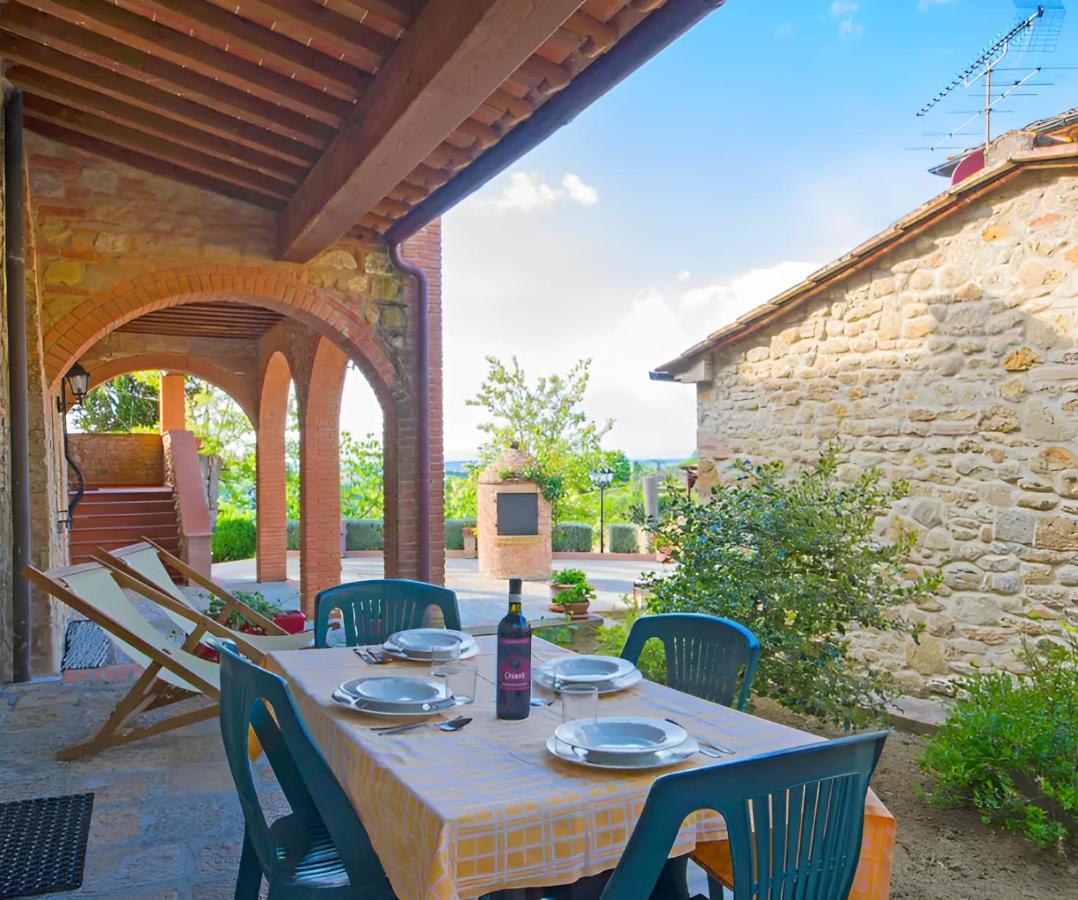 Agriturismo Casale Giulia Volterra Extérieur photo
