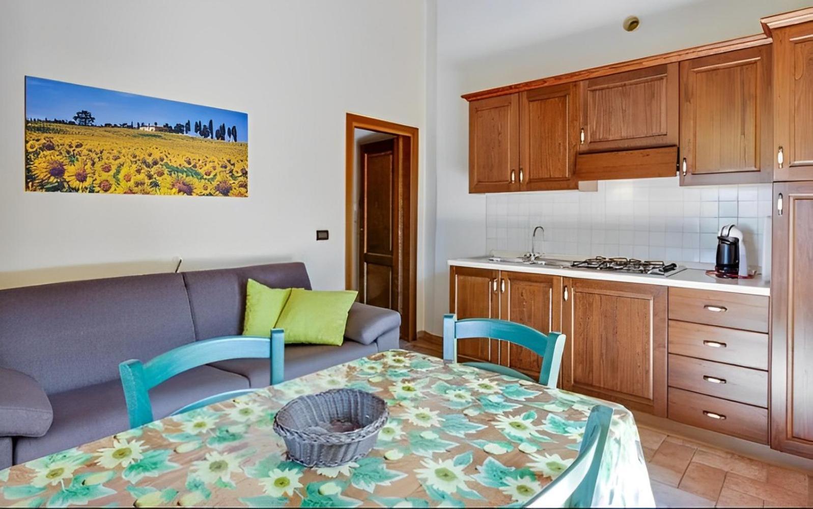 Agriturismo Casale Giulia Volterra Chambre photo