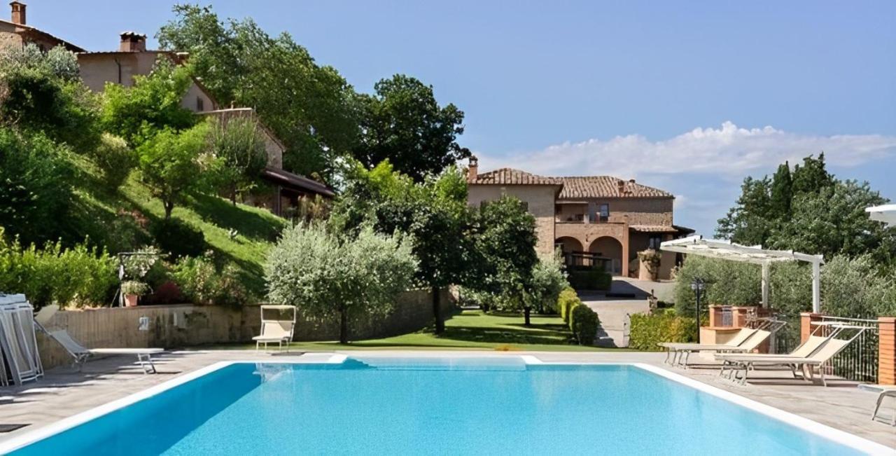 Agriturismo Casale Giulia Volterra Extérieur photo