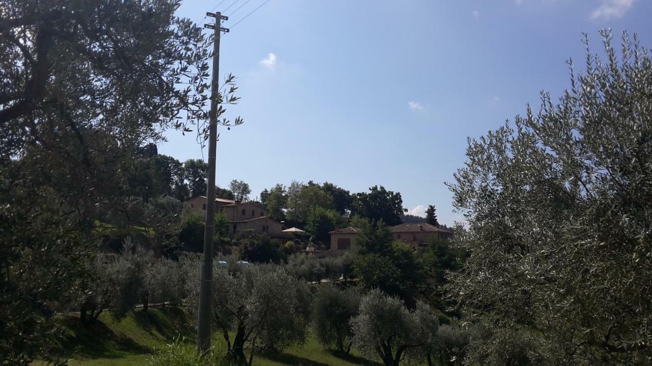 Agriturismo Casale Giulia Volterra Extérieur photo