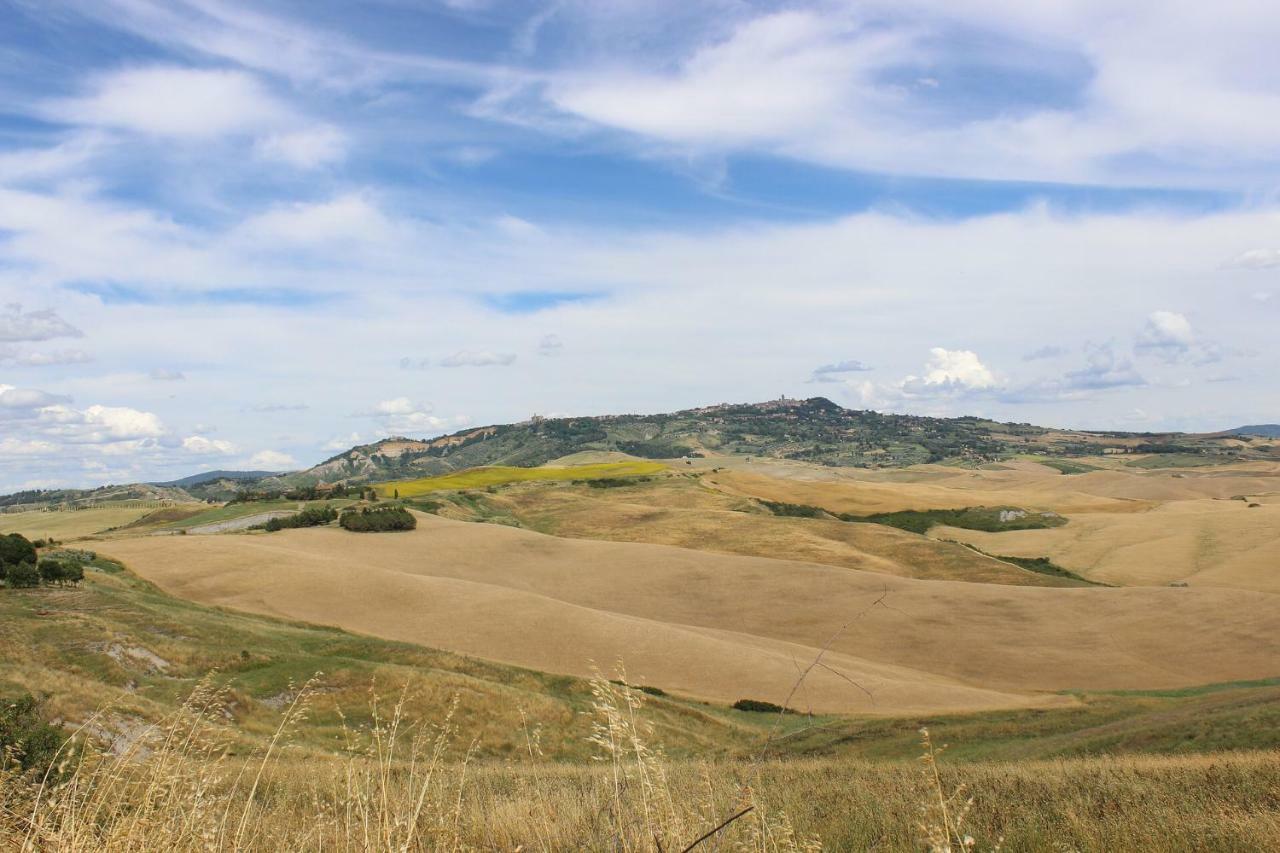 Agriturismo Casale Giulia Volterra Extérieur photo